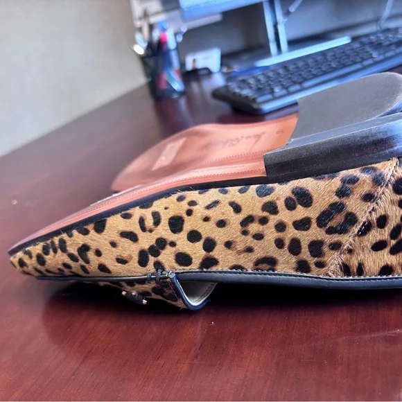 Sam Edelman shoes size 7 cheetah print - Picture 6 of 7